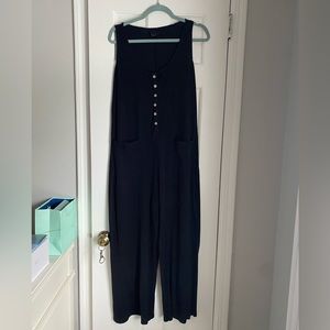 Hatch 24/7 Feeding Jumpsuit size 3 black